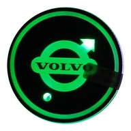 LED SVETLÁ LOGO VOLVO PAD PROJEKTOR RGB MULTI