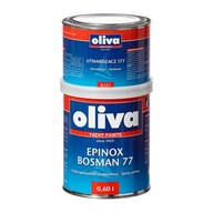 OLIVA Bosman 77 základná farba 0,72L šedá