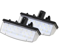 LED DOSKY SVETLÁ Toyota RAV4 2013-2018 CH-R