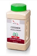 Cesnak GRANULOVANY 700g Natural! Dóza pre domáce zvieratá