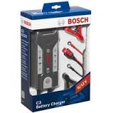 NABÍJAČKA USMERŇOVAČA BATÉRIÍ BOSCH C3 6V/12V