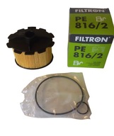 PALIVOVÝ FILTER PE816/2 CITROEN BERLINGO PEUGEOT DIEL