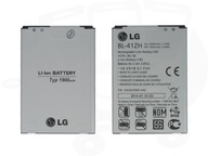 NOVÁ ORIGINÁLNA BATÉRIA LG JOY h220 BL-41ZH