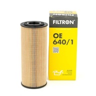 FILTRON Olejový filter OE640/1 Audi Seat VW Škoda TDI