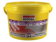 SOUDAL 25A lepidlo na vinylové koberce 15kg