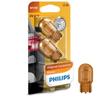 Žiarovky Philips WY21W Vision +30 % viac svetla