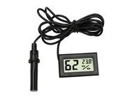 AA5b LCD HYGROMETER TEPLOMER SO SONDOVÝM TERÁRIOM