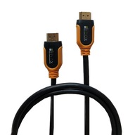 HDMI KÁBEL HDMI 2.0 4K 3D UHD PREMIUM 10M