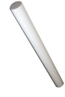 TEFLÓNOVÁ TYČ 35x500mm PTFE VALEC 35mm