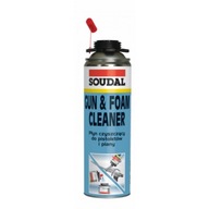 SOUDAL GUN CLEANING TEKUTINY ČISTIČ PENY