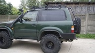 STREŠNÝ NOSIČ NISSAN PATROL Y60 Y61 GU4 BezSieť