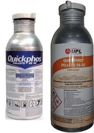 QUICKPHOS FUMIGAČNÝ PROSTRIEDOK NA ZRNO PRE KRTOV 1kg