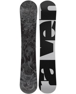 Nový snowboard Raven Grunge 156 cm