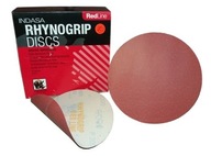 INDASA PAPER DISC suchý zips 125 bez otvorov P 60 50 ks
