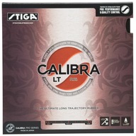 STIGA CALIBRA LT PLUS 2,0 mm červená podšívka