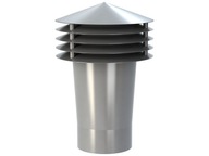 Gravitačný ventilátor DN 110mm Výška: 306mm