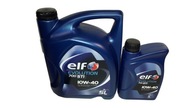 ELF EVOLUTION 700 STI OIL 10W40 6L 5L + 1L