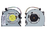 VENTILÁTOR HP X360 15-U 13-A 776213-001