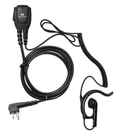 PWR-2303 2-PIN YAESU FT-4XE headset