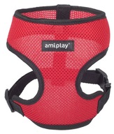 Postroj AMI PLAY AIR PRE PSA 45-60cm L