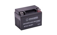 BATÉRIA GÉLOVÁ 12V MTX4L-BS 4AH MORETTI