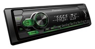 PIONEER MVH-S110UBG AUTORÁDIO MP3 USB FLAC