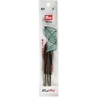 Ihlice 6mm PRYM KNIT PRO 223 356 na vlasec 40cm