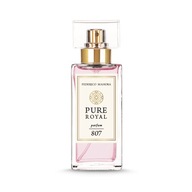 ROMANTICKÝ PARFUM FM GROUP PURE ROYAL 807 ZDARMA