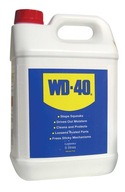 WD-40 5l UNIVERZÁLNY TUK, ODSTRAŇOVAČ HRDZE