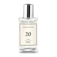 FM 20 Pure parfum 50 ml.