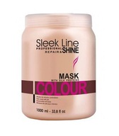 STAPIZ MASKA SLEEK LINE FARBA S HODVÁBOM 1L