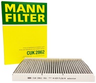 KABÍNOVÝ FILTER MANN PRE ŠKODA OCTAVIA 1.4 1.6 1.8