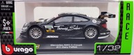 BBURAGO 1:32 RACE DTM 18-41150 MERCEDES AMG C-COUP