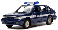 METAL CAR POLONEZ CARO POLICAJNÉ POLICAJNÉ AUTO WELLY