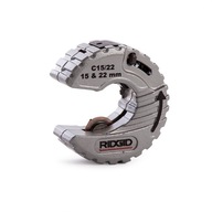 RIDGID C-STYLE 57018 15mm 22mm MEDINÁ FRÉZA