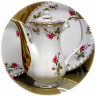 001 Čajník 1100 ml IWONA CHODZIEŻ MALCER PORCELÁN