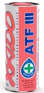 XADO ATOMIC ATF III DEXRON III 1L + REVITALIZANT