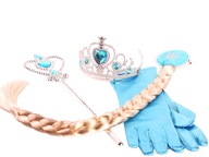 CROWN Scepter RUKAVICE Vrkoč ELSA ELZA Frozen