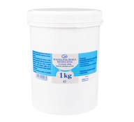 WHITE MEDICAL vazelína (kozmetická) 1 kg