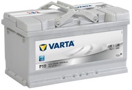 VARTA SILVER DYNAMIC BATTERY 85AH, 800A, F19