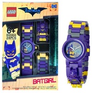 LEGO BATMAN FILM BATGIRL NÁRAMKOVÉ HODINKY 8020844