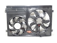 VENTILÁTORY RADIÁTOROV + BÝVA VW TOURAN 2003-