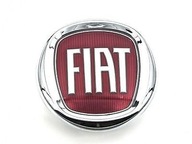 Zadný znak Fiat Grande