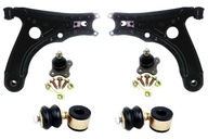 spojka kyvneho ramena VW LUPO POLO 6N2 99- PREDNE 20mm SET