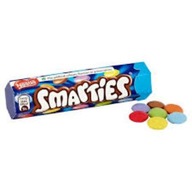 NESTLE SMARTIES LENS 38G - 24 ks.