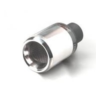 Tlmič výfuku Stainless ZZ 100X BUZZER