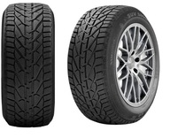 4x ZIMNÉ pneu 235/40 R18 XL RIKEN pr EUROPA