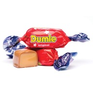 DUMLE ORIGINAL MÄKKÉ TOFFEE CANDY - 1KG.