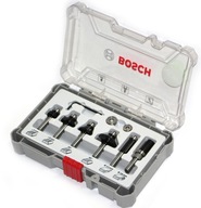 BOSCH WIDIA SADA REZAČOV SADA 6 KS / 8mm