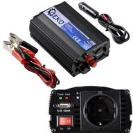 AUTO INVERTOR 24V 230V 350W/700W USB